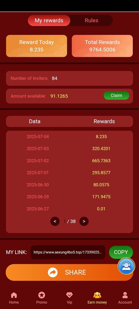 100book APK 30% Refer Bonus